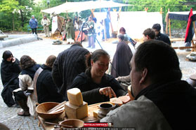 4. Mittelalterfest Heidenreichstein 2008 - Photo: Johannes - www.Mittelalterfeste.com 